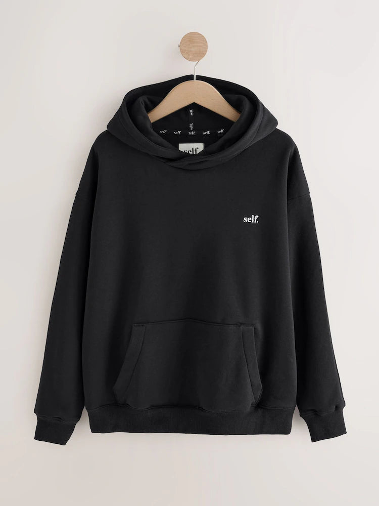 Black Hoodie