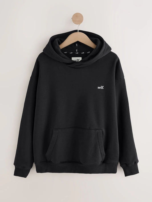 Black Hoodie